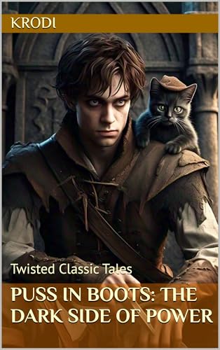 Puss in Boots Best Moments: Unforgettable Scenes & Adventures 15 Puss in Boots: The Dark Side of Power: Twisted Classic Tales