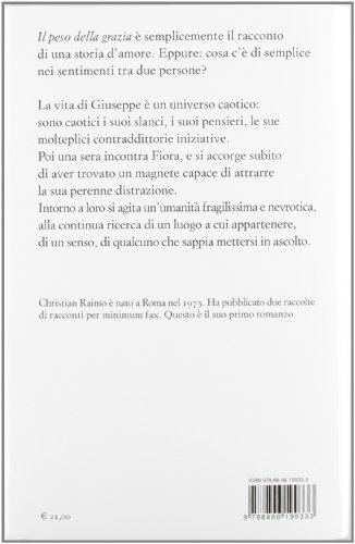 Il Peso Della Grazia - 2