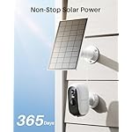 WUUK-2K-Solar-Wireless-Outdoor-Security-Camera-Base-Station-with-32G-Free-Local-Storage-No-Monthly-Fee-Vomp-with-Alexa-Solar-Panel-180-Day-Battery
