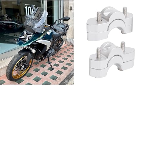 Manipulation améliorée et hauteur réglable : rehausseurs R1300GS - 2