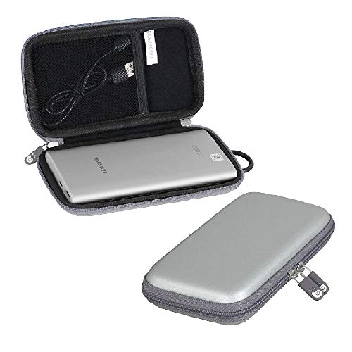 Hermitshell Hard EVA Travel Case for Samsung 2-in-1 Portable Fast Charge Wireless Charger and Batter - //coolthings.us