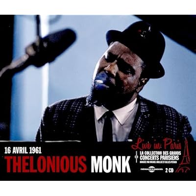 Live in Paris 1961
