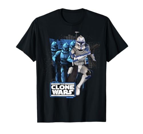 T-shirt Clone Captain Rex Star Wars le cadeau parfait pour anniversaire