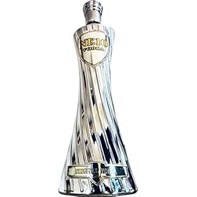 Buy Ne10 Classic Original Vodka 70cl – Premium Five-Times Distilled Flavoured Vodka, 37.5% Vol – Ne10 Vodka