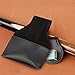 Chalk Pouch Bag, Billiard Chalk Holder, Billiards cues Chalk Holder Pouch PU Leather Portable Pouch Bag Black(4 72 x 3 94in), Billiard Chalk Holder, Chalk Pouch Bag, Billiards cues Chalk Holder bil