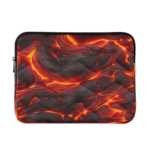 Funda para portátil 13-14 pulgadas roja impermeable