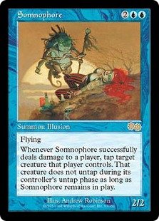 Amazon.co.jp: 英語版 ウルザズ・サーガ Urza's Saga USG 睡魔