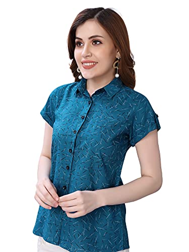 Image of Selvia Women's Regular Fit Shirt