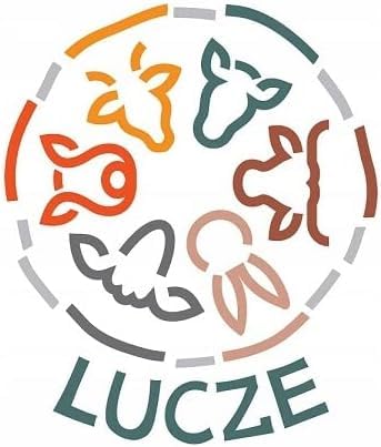 Lucze - Hühnerhälse für Hunde, 1kg, Getrocknete Hähnchenhälse, Natürliche Hundeleckerlis, 5-10 cm, 100% Natürlich, Ohne Zusatzstoffe, Proteinreicher Kausnack, Ideal für Kleine und Mittlere Hunde