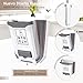 Cubos de Basura para la Cocina, INPHER Cubos Cocinas con Espacio para...