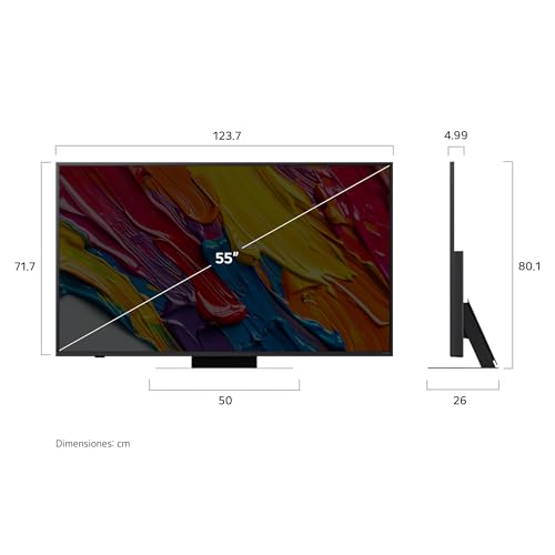La Mejor Selección de pantalla atvio 55 pulgadas 4k - los más vendidos. 3 Imagen adicional