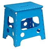 Superio Folding Step Stool with Anti-Slip Surface 11