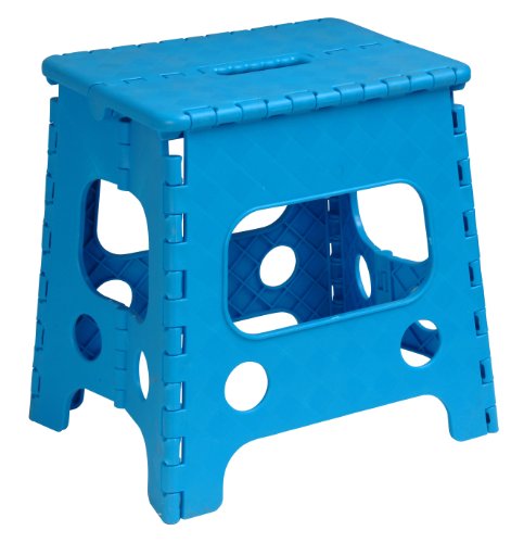 Superio Folding Step Stool with Anti-Slip Surface 11