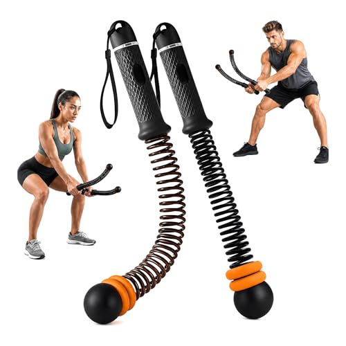 Ropeless Battle Ropes for Apartments