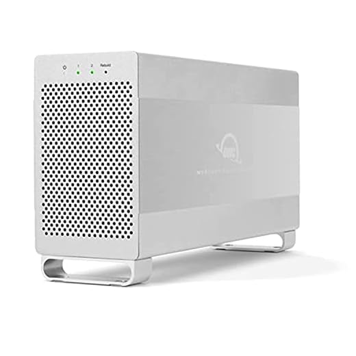 OWC 0GB Mercury Elite Pro Dual RAID USB 3.1 / eSATA Enclosure Kit