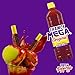 Chamoy Mega Sauce – 33.8 oz Authentic Mexican Chamoy for Fruit, Candy & Drinks – Sweet, Tangy, Salty & Mildly Spicy with a Bold, Classic Mexican Flavor