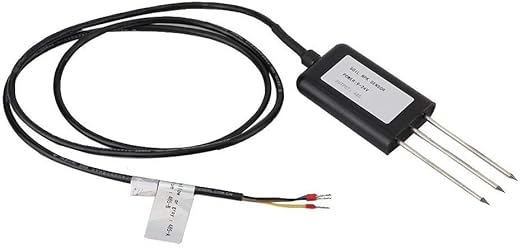 MxRady Soil Nutrient Intelligent Fertilizer Detector Tester Meter NPK Sensor