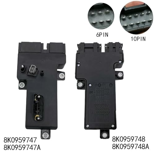 Bouton réglage électrique de siège bloqué sur Audi A5 S5 RS5 ? Solution de remplacement