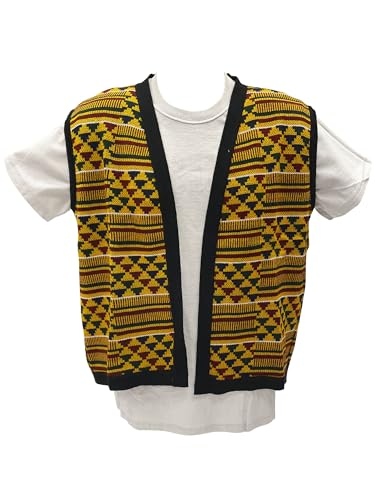 Karl Havoc Aztec Sweater Vest Costume Prank TV Show Sketch Old Man Meme Gift I Dont Even Want to Be Around Anymore Halloween2