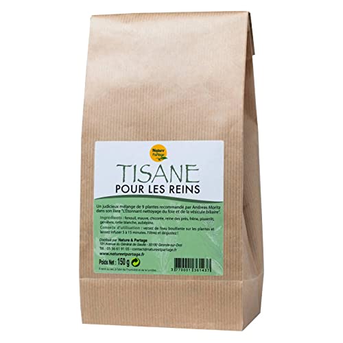 Tisane dépurative pour les reins - 150 g Cover