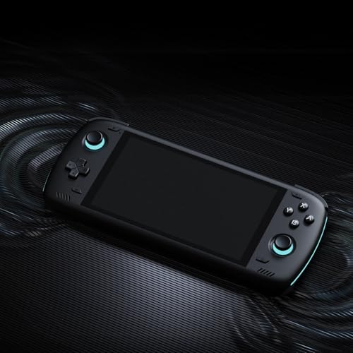 Image of AYN Odin 2 Pro Android Handheld Gaming with Octa-Core Snapdragon 8 Gen 2 High Performance CPU, Adreno 740 GPU, 12GB RAM, 256GB Storage, 6 inch 1080p Screen, Wi-FI 7, Android 13, HDMI.