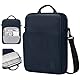 Dadanism 9-11 Zoll Tablet Tasche mit Schultergurt & Griff für iPad Pro 11, iPad Air 11, iPad (A16) 11, iPad 10. Gen 10,9, iPad 9/8/7. Gen 10,2, iPad Air 5/4, Galaxy Tab A9+ 11 Tab M11,Indigo