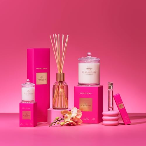 Difusor Aromático Glasshouse Fragrance Rendezvous 250mL miniatura 2