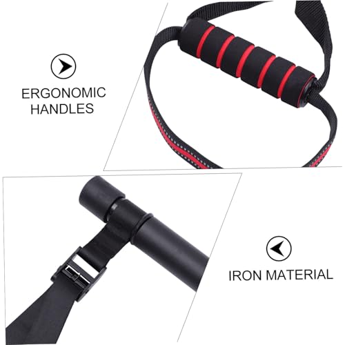 Bande de résistance musculation bras pour tonifier le buste sans haltères - 4