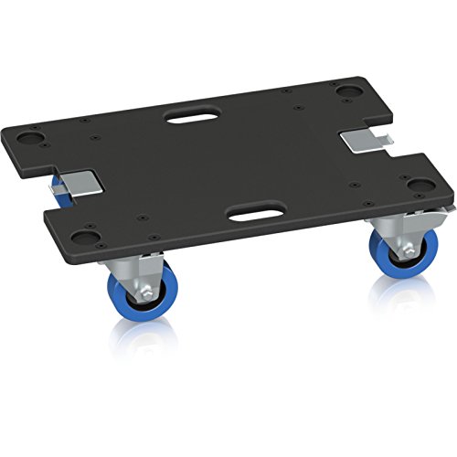 Turbosound iNSPIRE iP3000-WHB plateau à roulettes robuste pour caisson