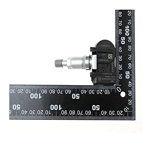 Sensor TPMS para Volvo XC60 V60 S60 soluciona el fallo de luz de neumáticos 313418930 6