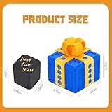 The Prank Box – Hilarious Screw Challenge, Surprise Prank Puzzle Gift Box, Endless Puzzle Gift Boxes with Screws and Hidden Lock, Annoying Funny 3D Printed Screw Gifts Boxes Ideal for Holiday - Image 7