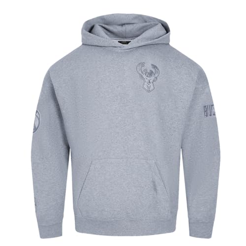 Image of Pro Standard Mens NBA Neutral Pull Over Hoodie