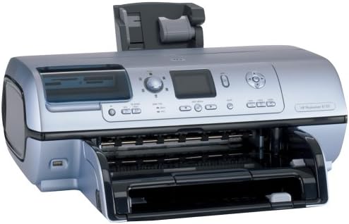 HP Photosmart 8150 Tintenstrahldrucker: Amazon.de: Computer \u0026 Zubehör