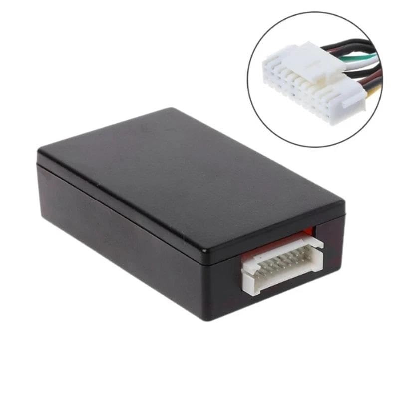 Caméra recul VW RNS510 décodeur RVB AV pour stationner sans stress - 6