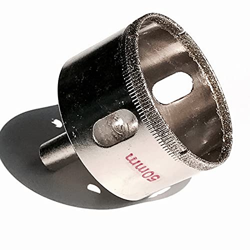 Broca de diamante para vidrio de 125 mm miniatura 3