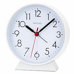 Crescendo Snooze Light Analog Alarm Clocks product image