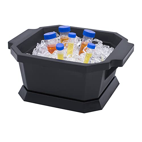 SP BEL-ART Magic Touch 2 HIGH Performance Black ICE Bucket; 2.5 Liter, with LID (M16807-2002) - Thumbnail 3