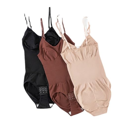 Costumes soutien-gorge intégré et shapewear débardeur pour femme
