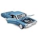 Maisto 1964 Chevrolet Impala SS Blue Metallic Special Edition Series 1/26 Diecast Model Car