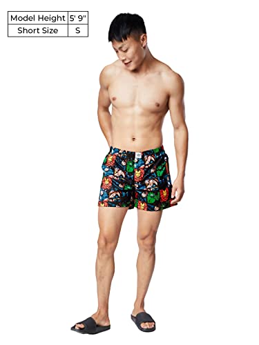 Image of The Souled Store Men Shorts