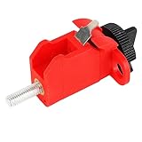 RÉSISTANT AUX PRODUITS CHIMIQUES: Le verrou de disjoncteur miniature à isolation galvanique chimique peut résister à une série de substances chimiques, prévenir les dommages et maintenir la sécurité dans un environnement industriel.