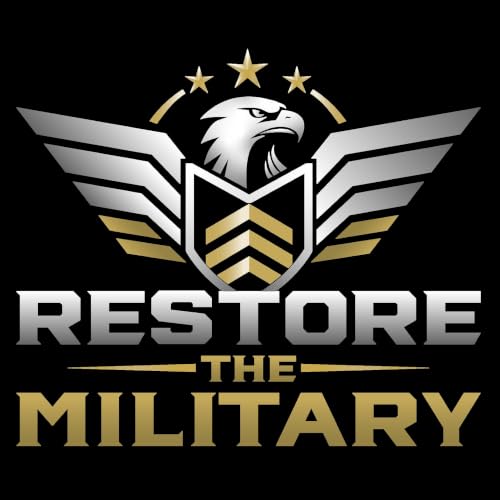 『Restore the Military』のカバーアート