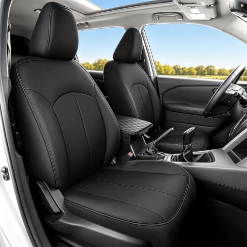 TTX LIGHTING Car Seat Covers for Subaru Forester 2009-2013 Full Set 5 Seats