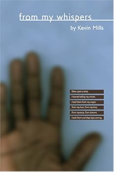 Paperback From My Whispers Book