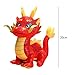 Imagen de Amagogo Dragón de Peluche de dragón Chino
