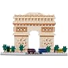 nanoblock - World Famous - Arc De Triomphe L'étoile Deluxe