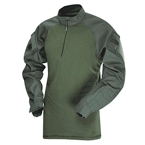 Image of TRU-SPEC Mens Tru 1 /4 Zip Combat Shirt