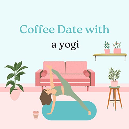 Coffee Date with a yogi cover art