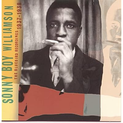 Bluebird Recordings 1937-38