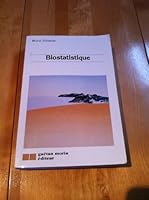 Biostatistique 2891050932 Book Cover